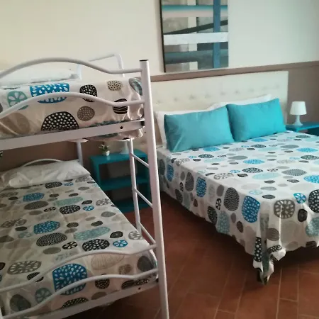 E Cassata Panzió Agrigento