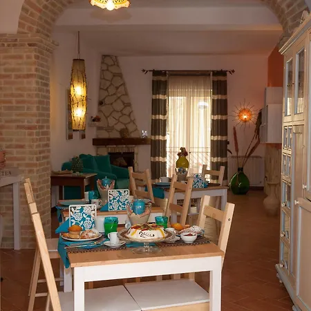 Nocleg ze śniadaniem E Cassata