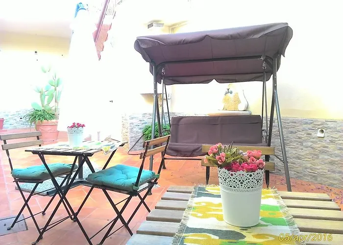 Bed and Breakfast E Cassata Αγκριτζέντο