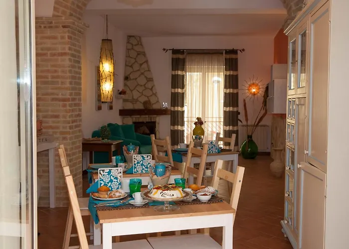 Bed and Breakfast E Cassata