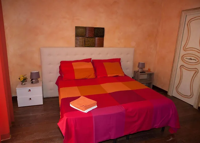 Bed and Breakfast E Cassata Αγκριτζέντο