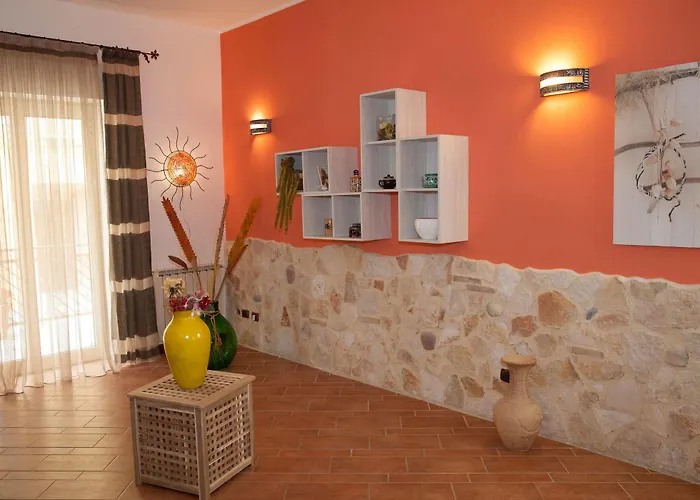 Bed and Breakfast E Cassata Αγκριτζέντο